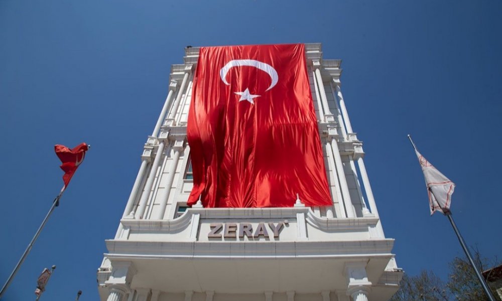 Kocaeli’nin en Prestijli Güvenilir İnşaat Firması Zeray Vakıf Kurdu.