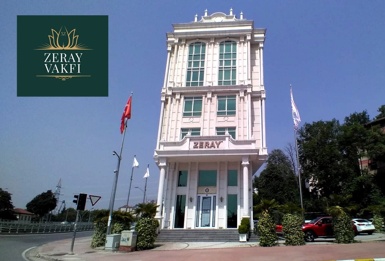 Zeray’dan geleceğe büyük yatırım… Zeray Vakfı kuruldu!